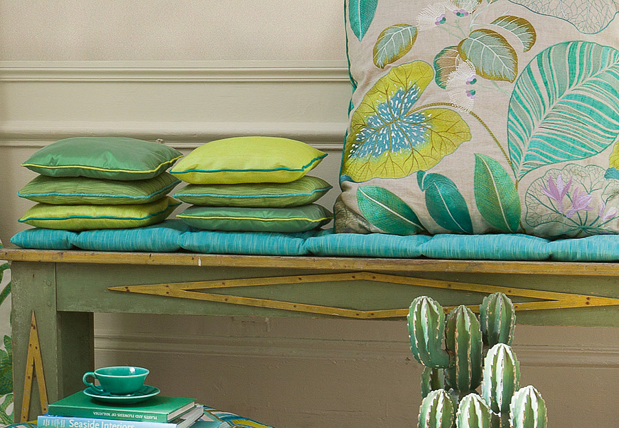Ткань Manuel Canovas Tara 04922/02