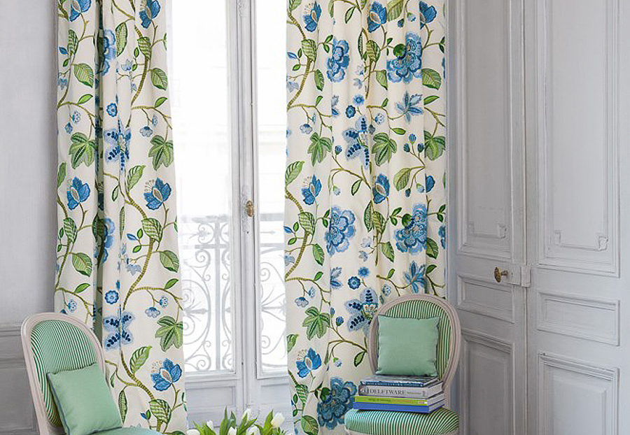Ткань Manuel Canovas Tara 04924/02