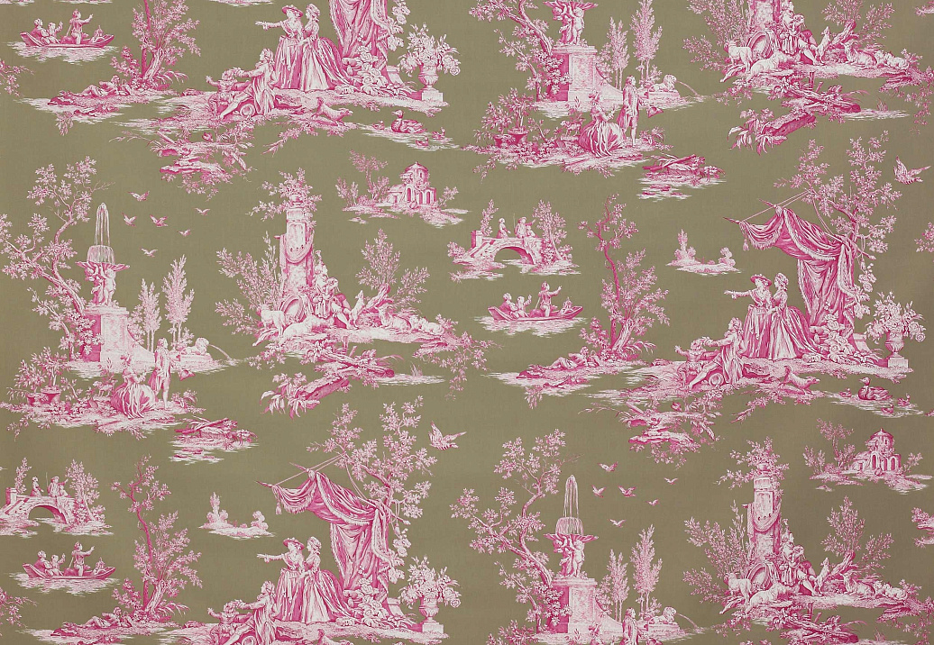 Ткань Manuel Canovas Trianon 04813/02