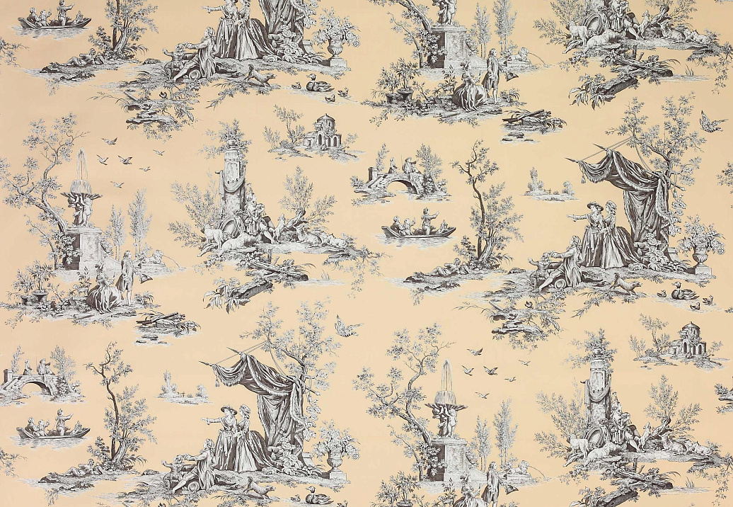 Ткань Manuel Canovas Trianon 04813/01