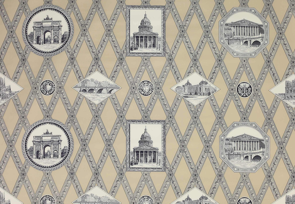 Ткань Manuel Canovas Trianon 04815/05