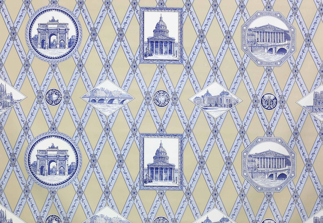 Ткань Manuel Canovas Trianon 04815/02