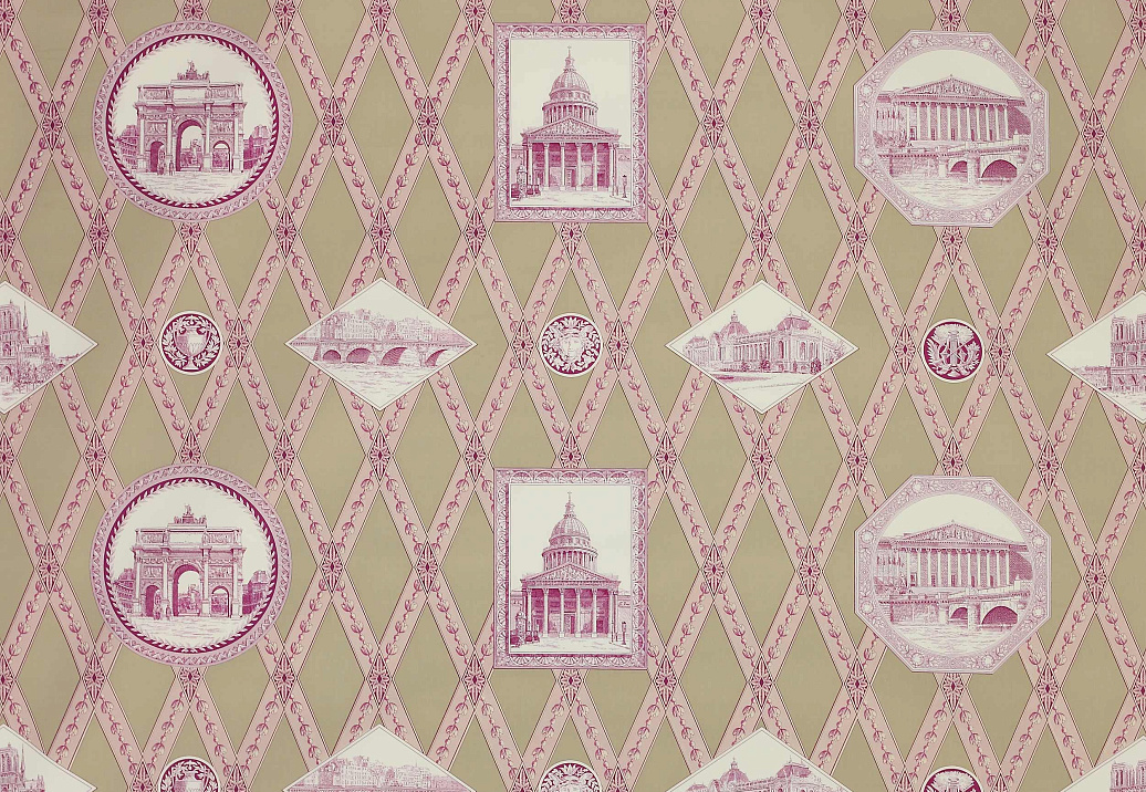 Ткань Manuel Canovas Trianon 04815/04