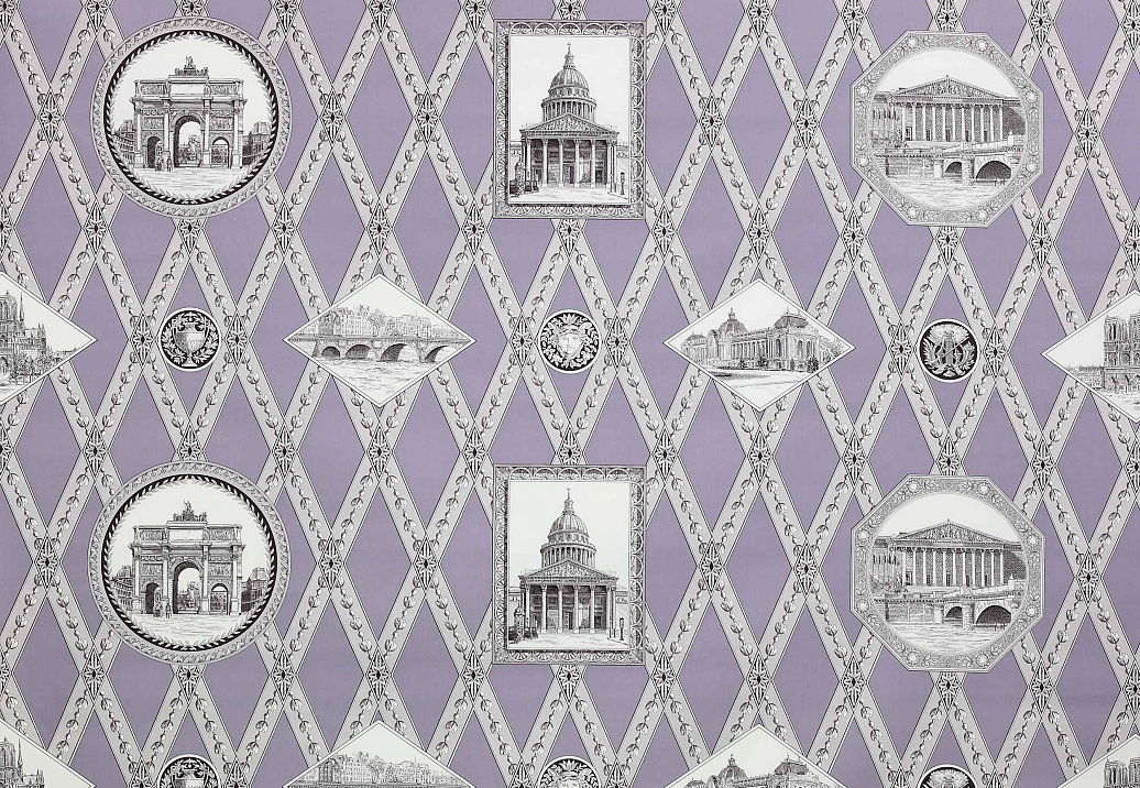 Ткань Manuel Canovas Trianon 04815/03