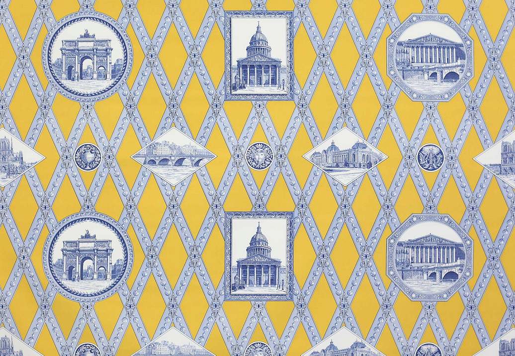 Ткань Manuel Canovas Trianon 04815/01