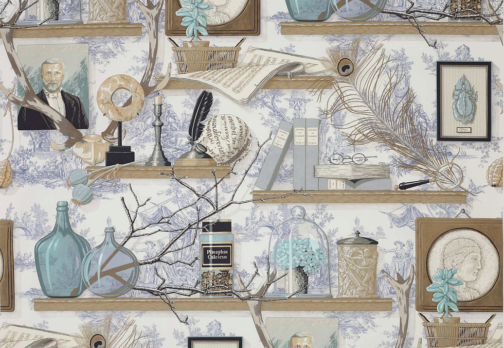 Ткань Manuel Canovas Trianon 04839/03