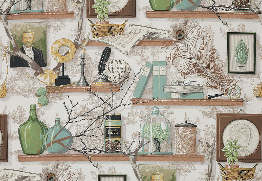 Ткань Manuel Canovas Trianon 04839/01