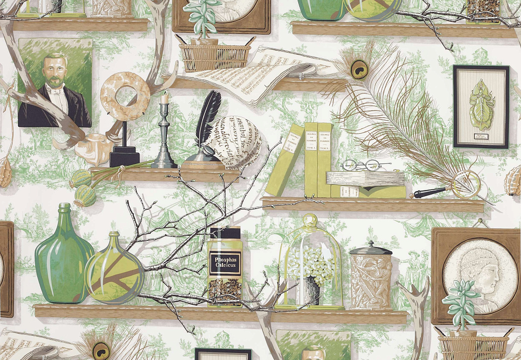 Ткань Manuel Canovas Trianon 04839/02
