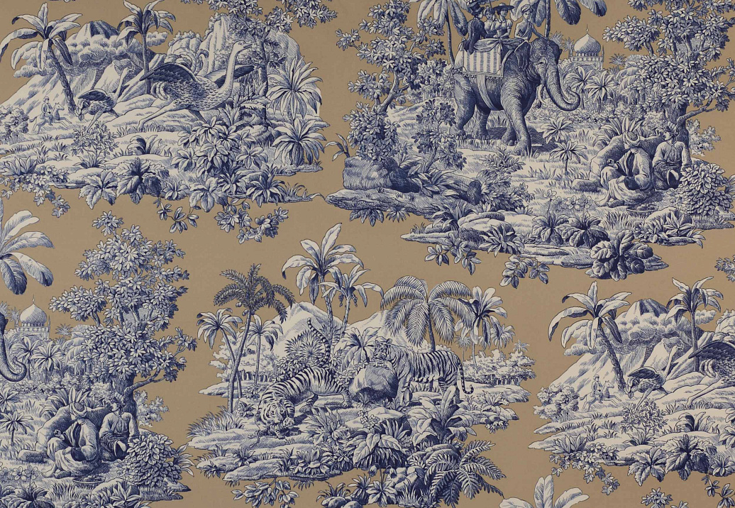 Ткань Manuel Canovas Trianon 01468/03