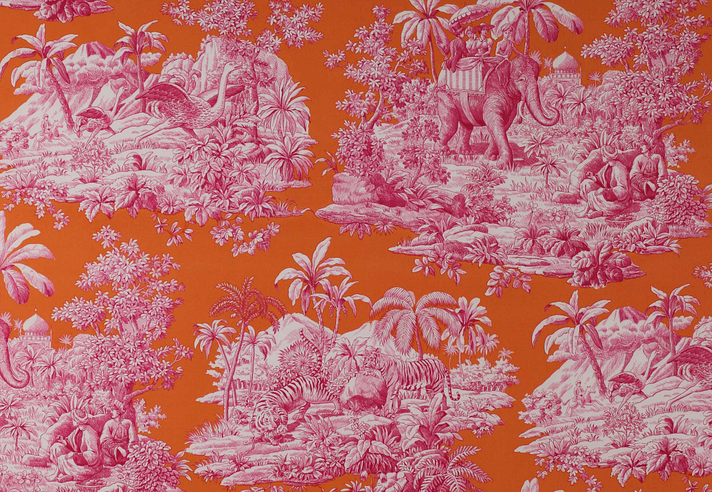 Ткань Manuel Canovas Trianon 01468/01
