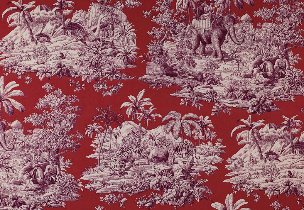 Ткань Manuel Canovas Trianon 01468/02