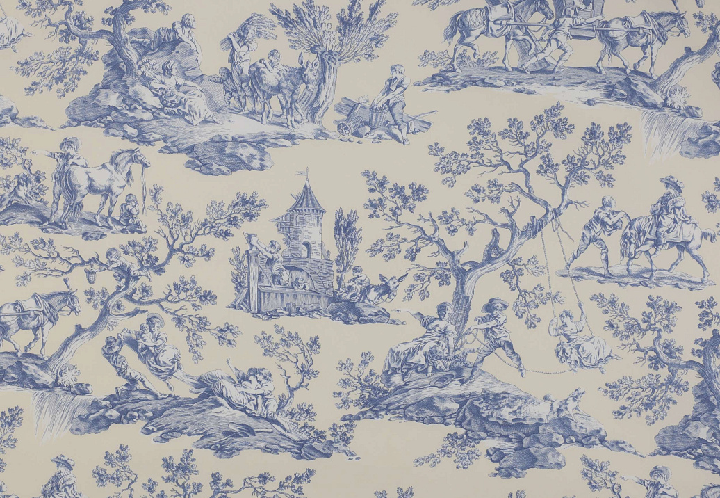 Ткань Manuel Canovas Trianon 01474/03