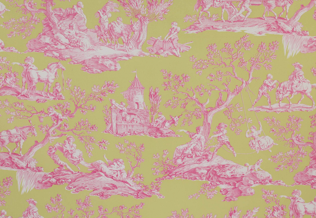 Ткань Manuel Canovas Trianon 01474/01