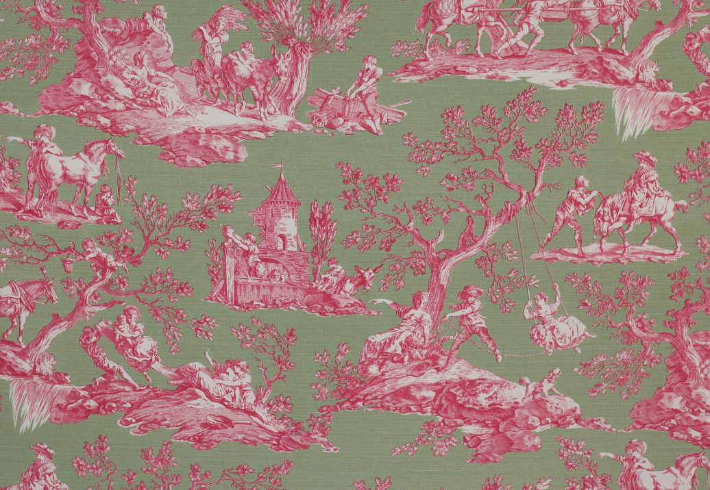 Ткань Manuel Canovas Trianon 01475/01