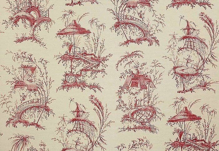 Ткань Manuel Canovas Trianon 04817/02
