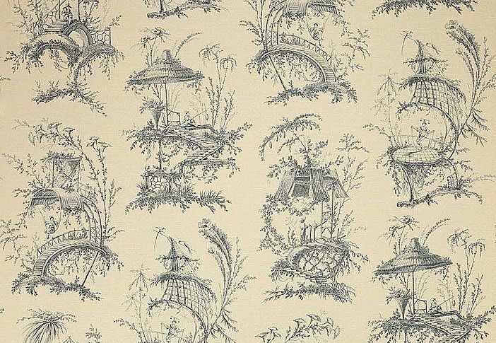 Ткань Manuel Canovas Trianon 04817/04