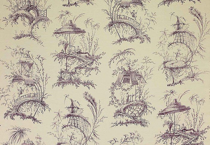 Ткань Manuel Canovas Trianon 04817/03