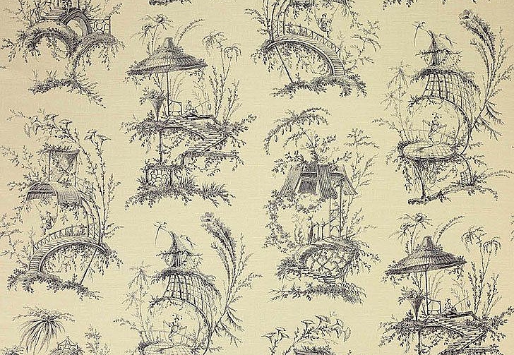 Ткань Manuel Canovas Trianon 04817/01