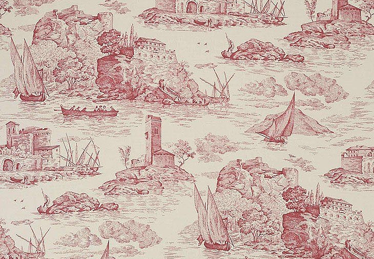 Ткань Manuel Canovas Trianon 04816/02