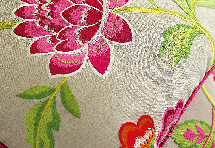 Ткань Manuel Canovas Nikita 04821/02