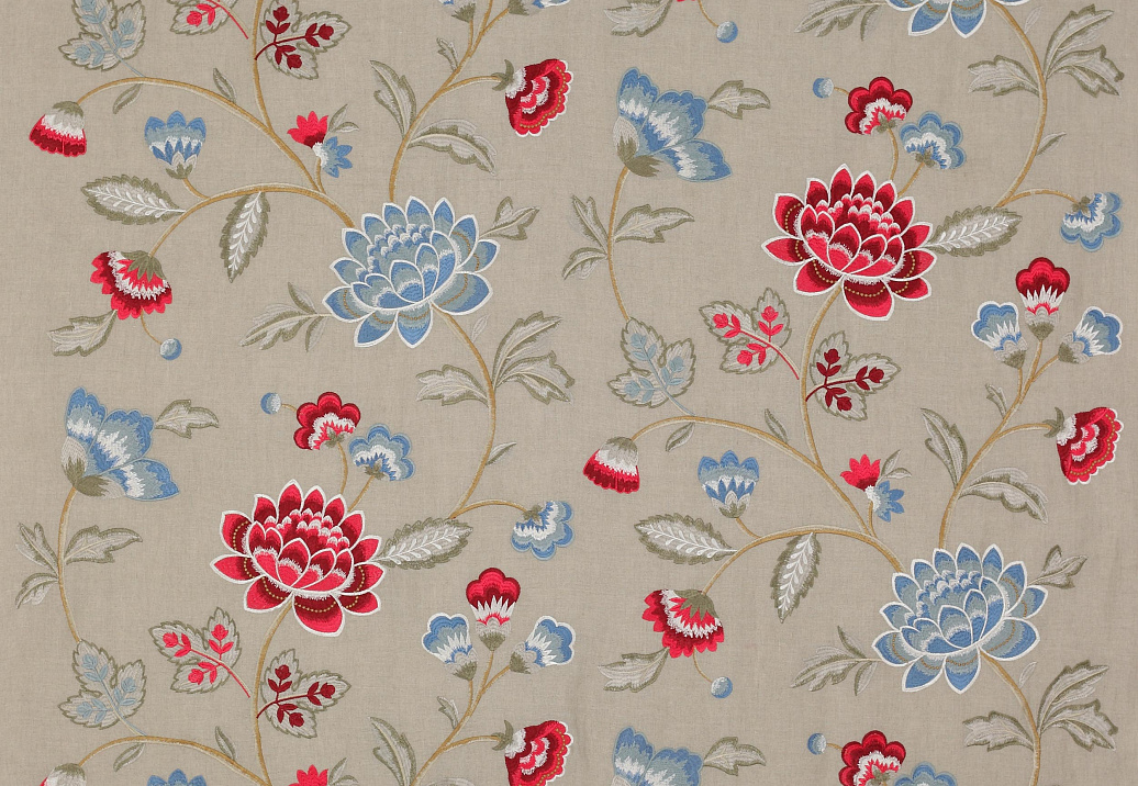 Ткань Manuel Canovas Nikita 04821/01