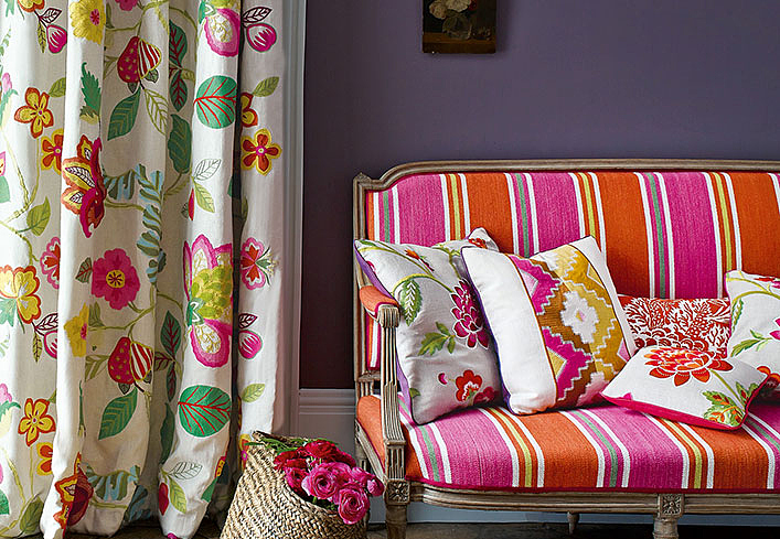 Ткань Manuel Canovas Nikita 04818/01
