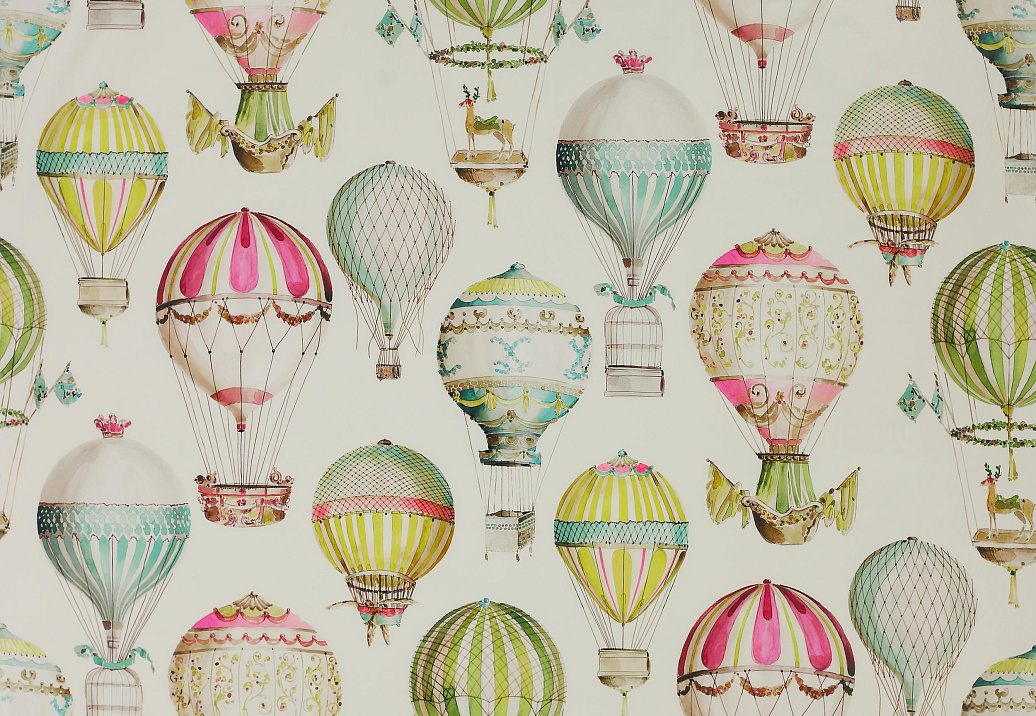 Ткань Manuel Canovas Paulette 04874/03