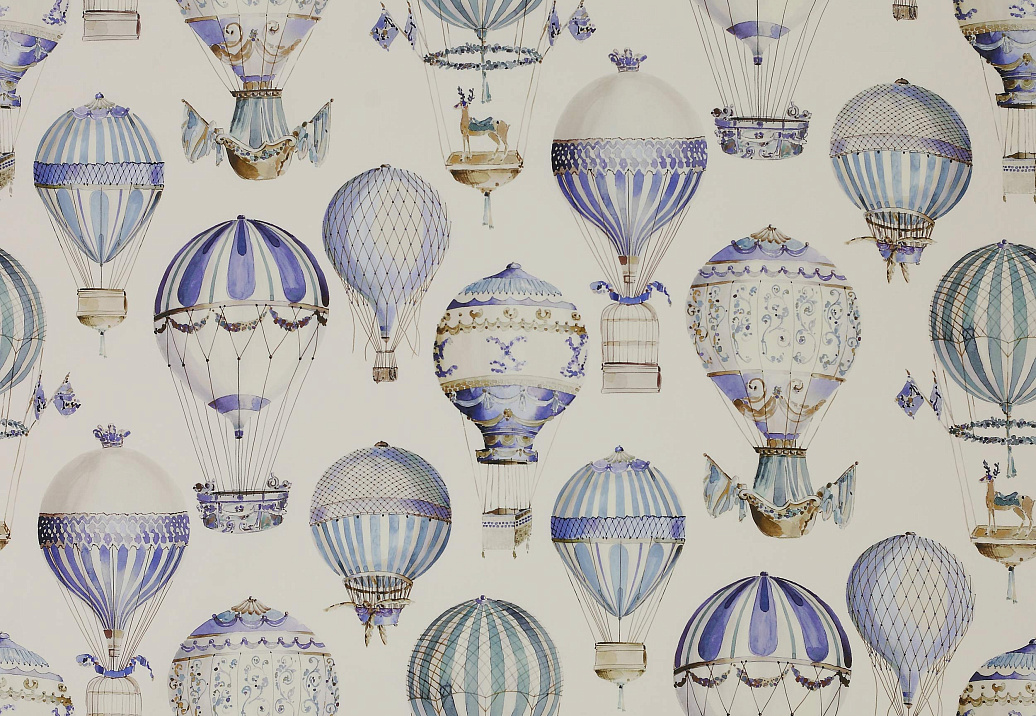 Ткань Manuel Canovas Paulette 04874/01