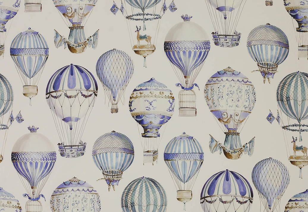 Ткань Manuel Canovas Paulette 04874/01