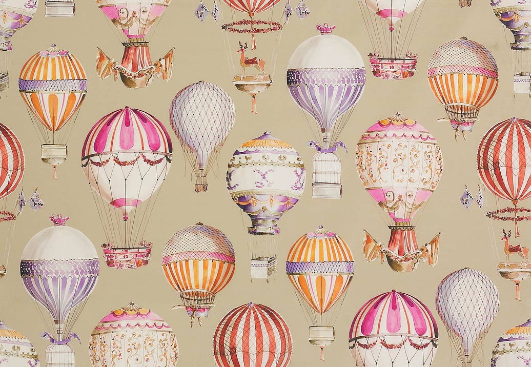Ткань Manuel Canovas Paulette 04874/02
