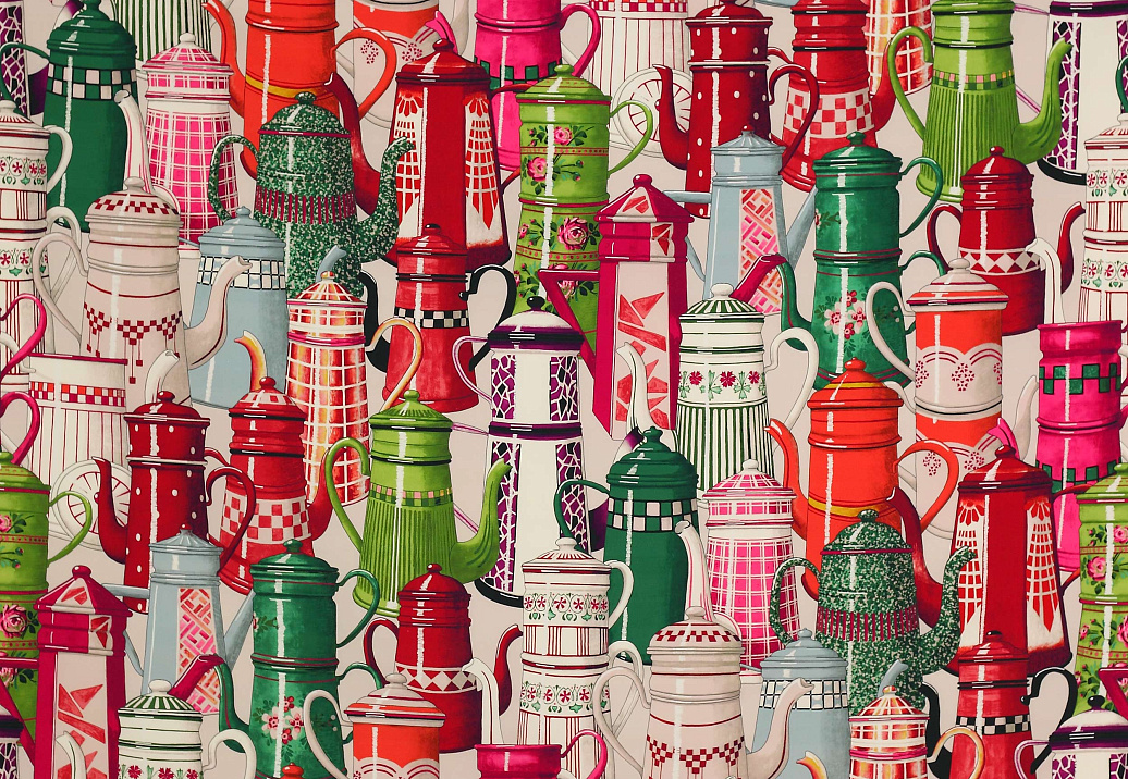 Ткань Manuel Canovas Paulette 04871/01