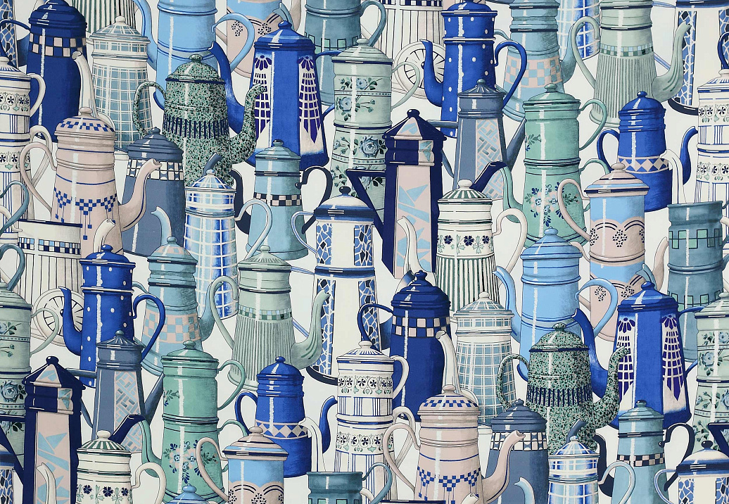 Ткань Manuel Canovas Paulette 04871/02