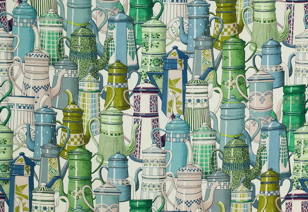 Ткань Manuel Canovas Paulette 04871/03