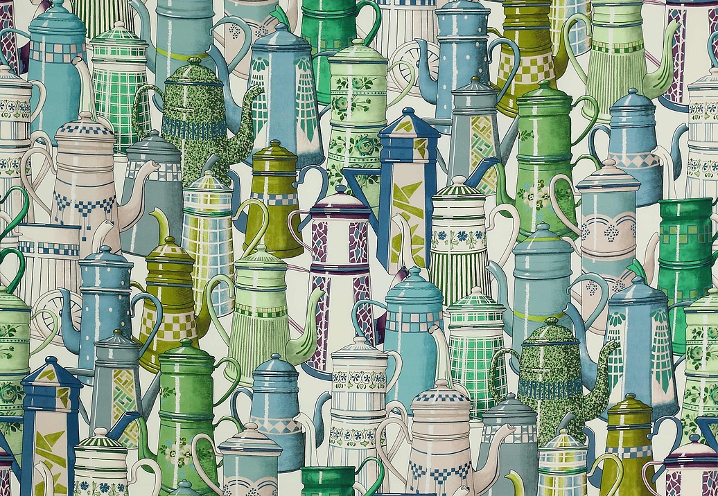 Ткань Manuel Canovas Paulette 04871/03