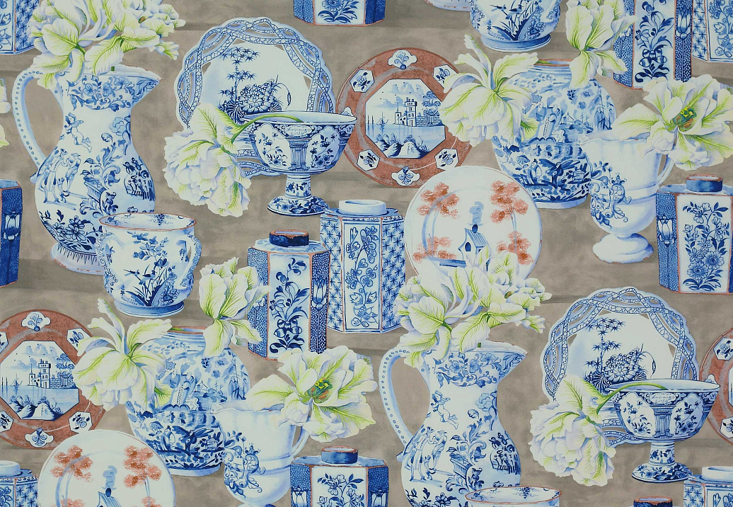 Ткань Manuel Canovas Paulette 04870/01