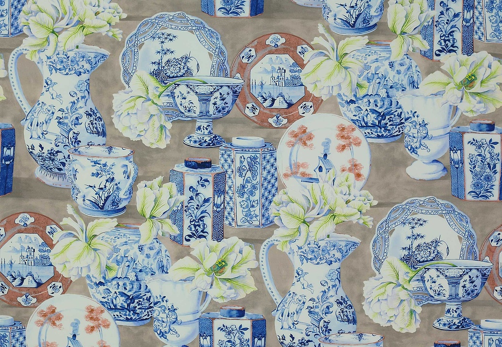 Ткань Manuel Canovas Paulette 04870/01