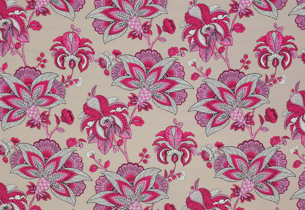 Ткань Manuel Canovas Paulette 04872/02