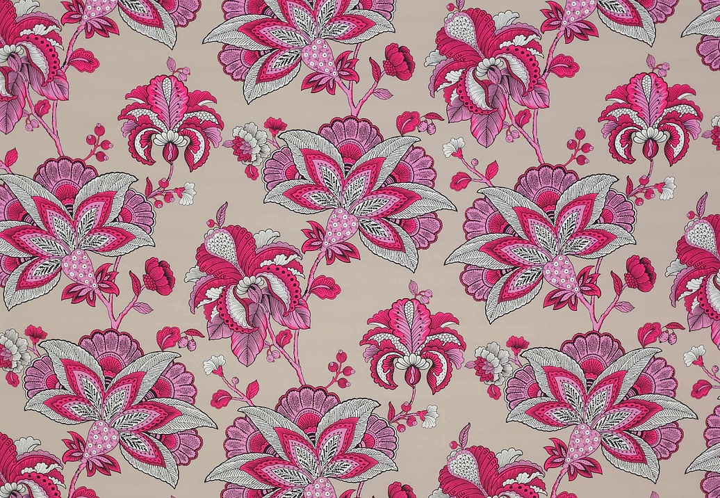Ткань Manuel Canovas Paulette 04872/02