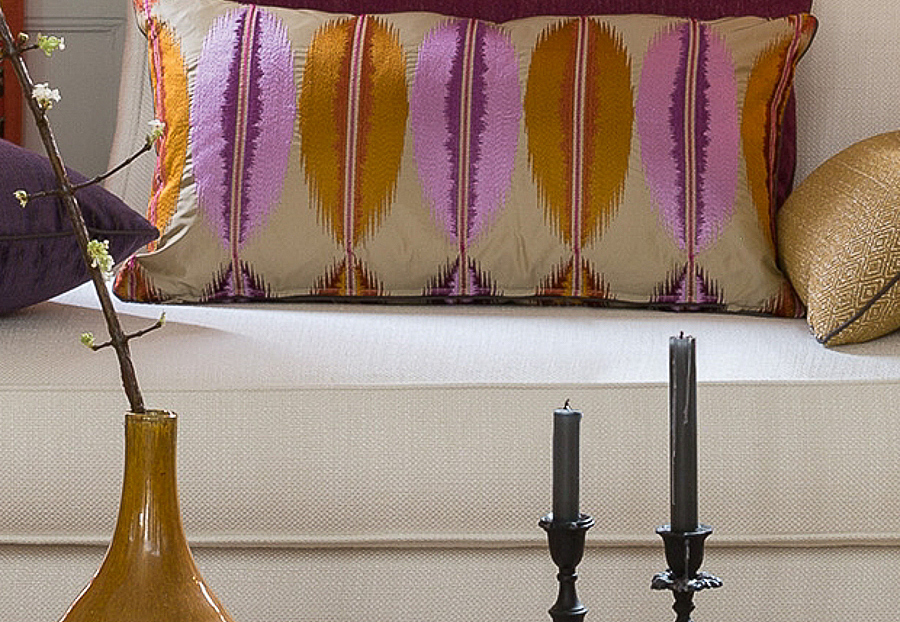 Ткань Manuel Canovas Valmy 04904/04