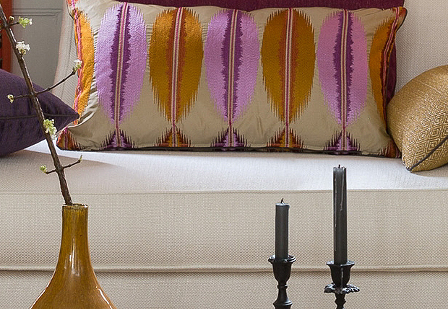 Ткань Manuel Canovas Valmy 04904/04