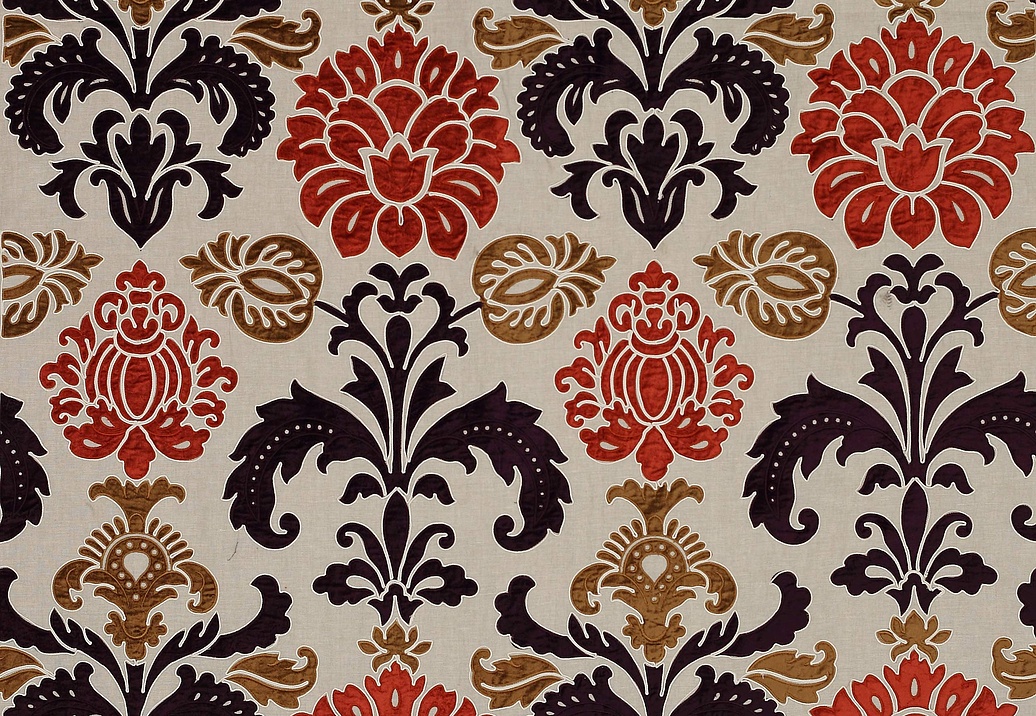 Ткань Manuel Canovas Valmy 04903/04