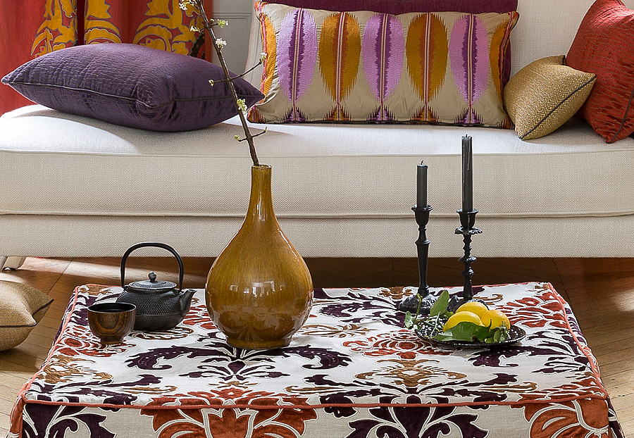 Ткань Manuel Canovas Valmy 04903/04