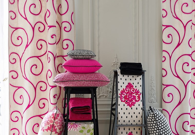 Ткань Manuel Canovas Valmy 04889/03