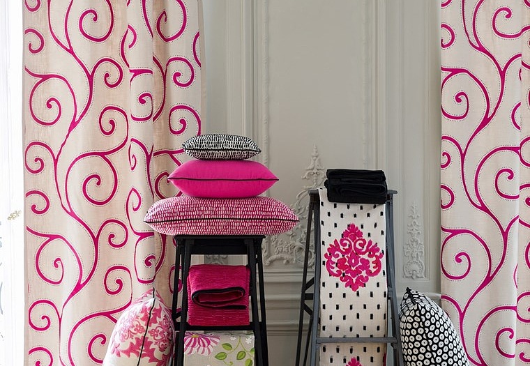 Ткань Manuel Canovas Valmy 04889/03
