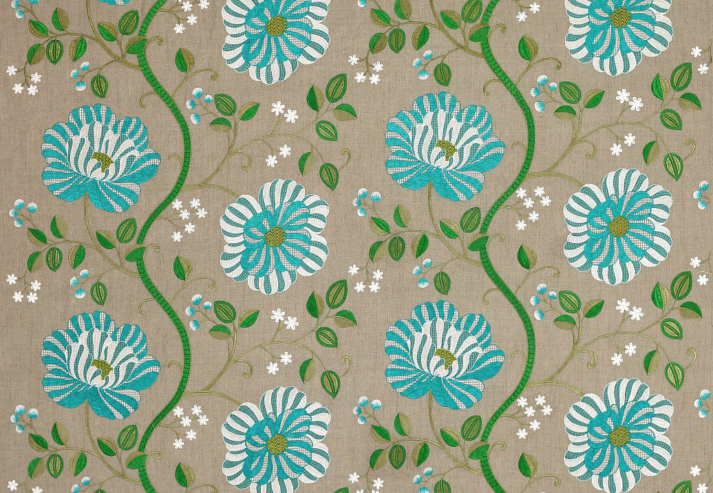 Ткань Manuel Canovas Valmy 04888/04