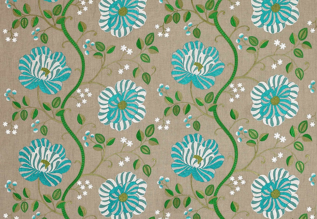Ткань Manuel Canovas Valmy 04888/04