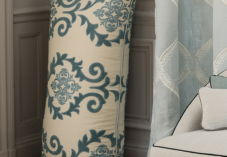 Ткань Manuel Canovas Valmy 04879/02