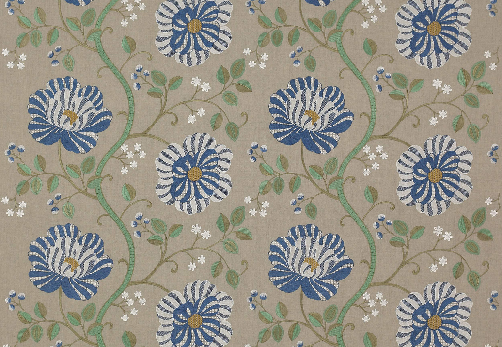 Ткань Manuel Canovas Valmy 04888/02