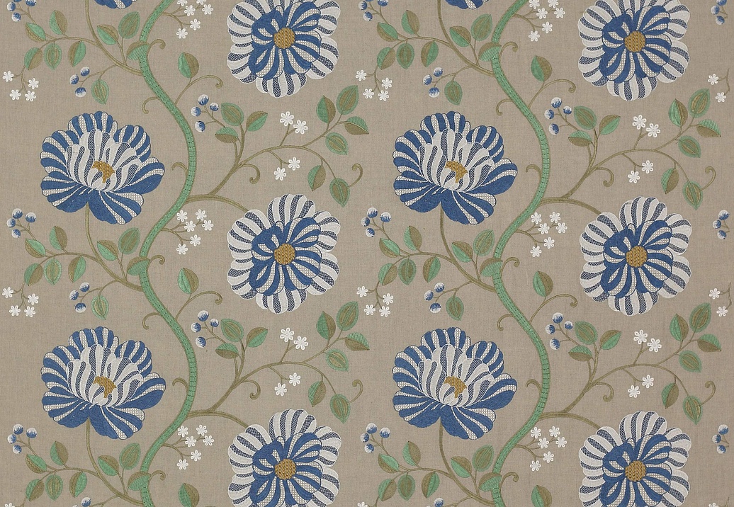 Ткань Manuel Canovas Valmy 04888/02