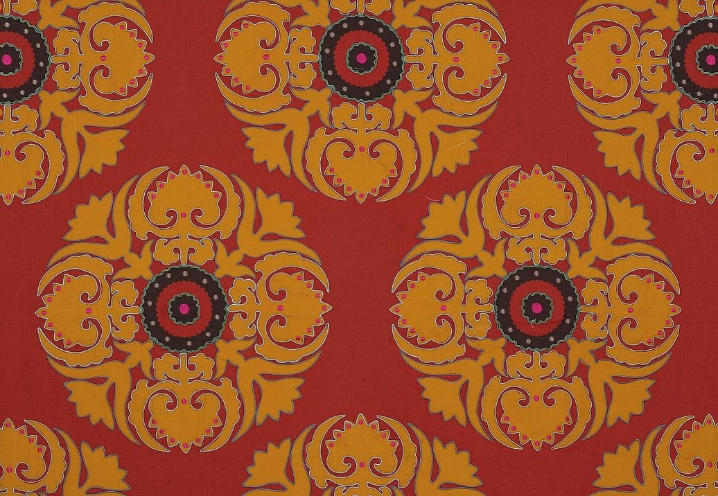 Ткань Manuel Canovas Madina 04902/03